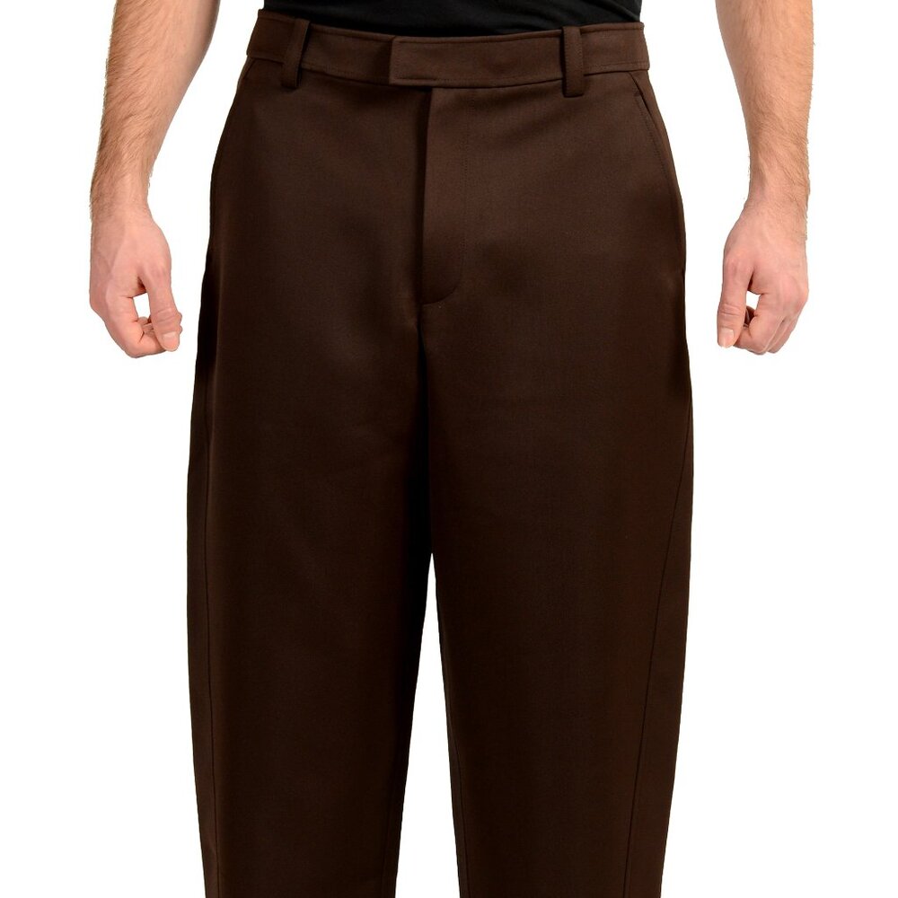 Scuderia Ferrari Men's Chino With Back Pockets Trousers Pants US 32 IT 48